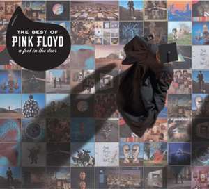 The Best of Pink Floyd a Foot in the Door 2011 - Remaster cd