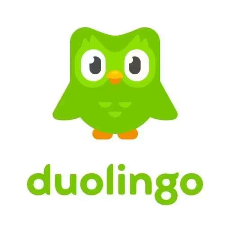 1 miesiąc Super Duolingo