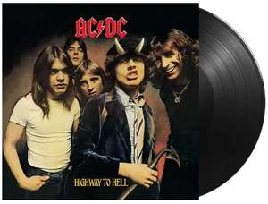 AC/DC Highway to Hell Winyl, płyta winylowa