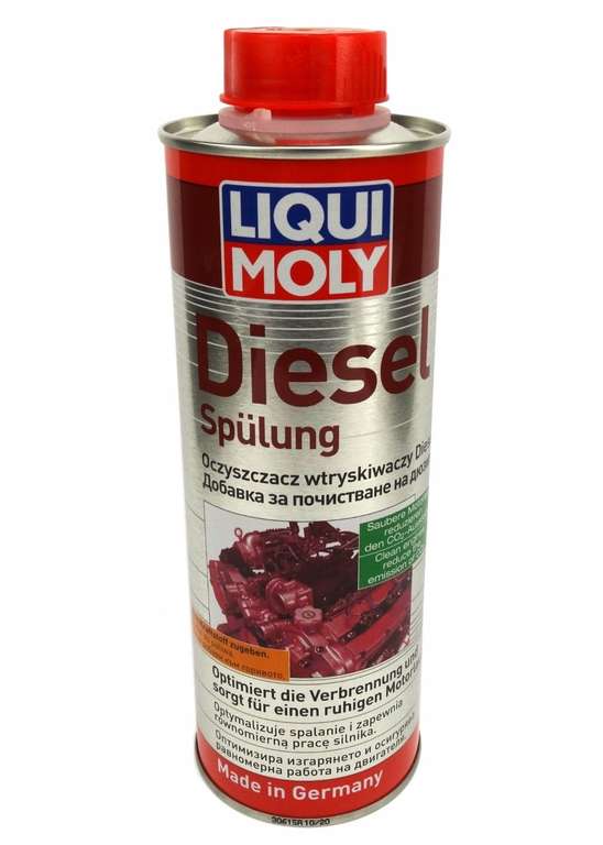 Liqui Molly Diesel Spulung do czyszczenia wtryskiwaczy diesla LM 2666 500ml