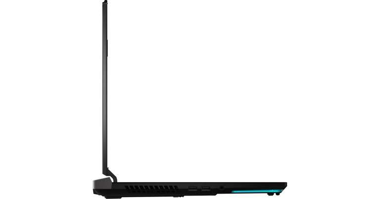 Laptop ASUS ROG Strix SCAR 17 (G733PZ-LL037), QHD, 300 nitów, RTX 4080, R7845HX, bez systemu