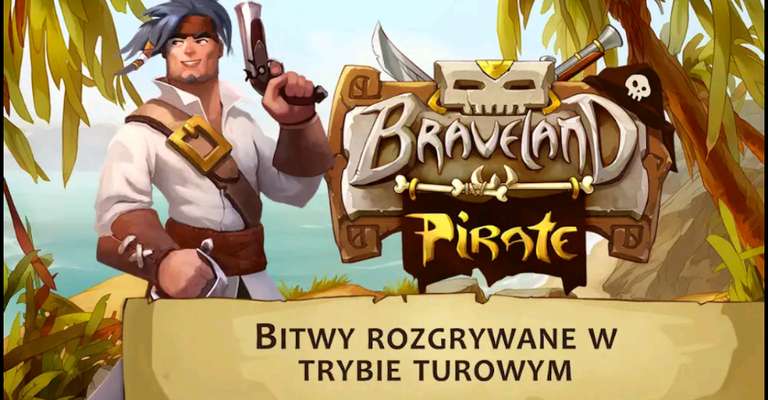 Braveland Pirate (Google Play; Android)