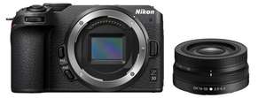 Aparat fotograficzny Nikon Z 30 + obiektyw Nikkor Z DX 16-50mm f/3.5-6.3 VR @ Komputronik