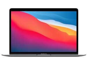 Apple MacBook Air M1 13,3" M1 - 16GB RAM - 256GB Dysk - macOS - gwiezdna szarość