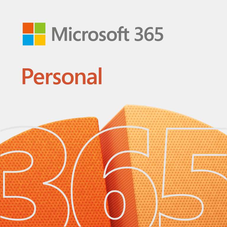 Microsoft Office 365 Personal - 4 miesiące w cenie jednego
