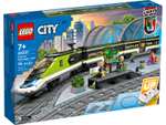 LEGO 60337 City - Ekspresowy pociąg pasażerski