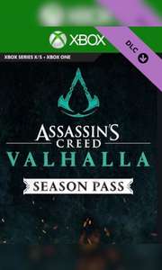 Assassin's Creed: Valhalla - Season Pass DLC Turkey VPN @ Xbox One