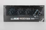 Thermalright Frozen Edge 360 Black CPU chłodzenie wodne procesora AIO