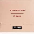 Notino Glamour Collection papierki matujące 50szt