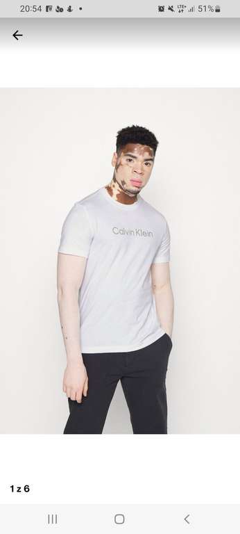 Calvin Klein T-shirt (XS)