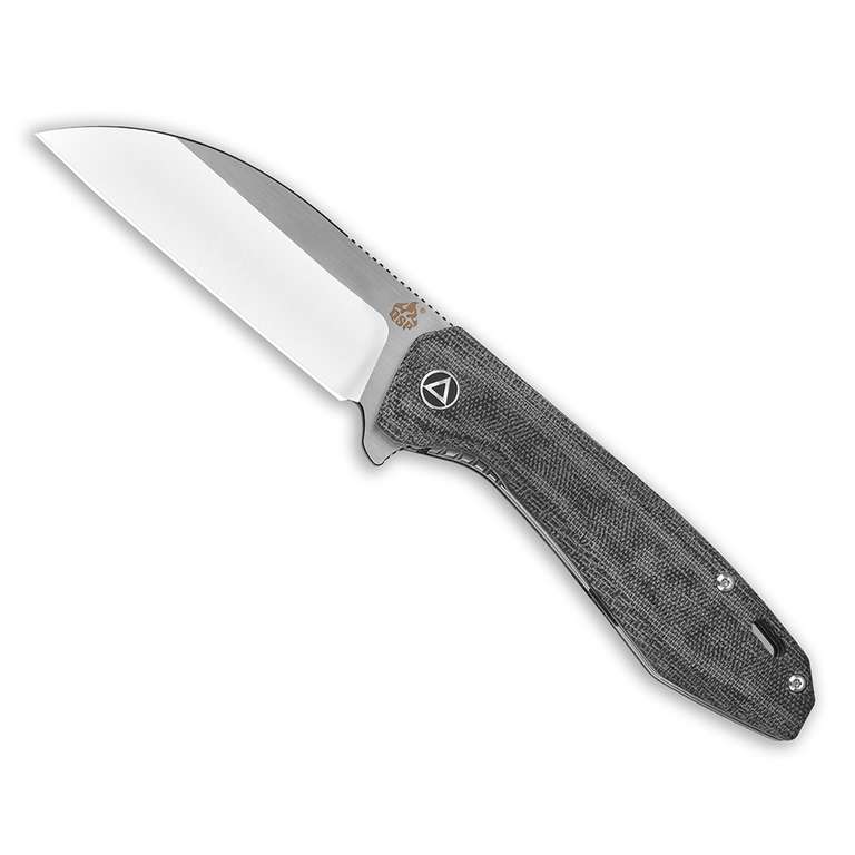 Nóż składany QSP Knife Pelican QS118-D1 Stonewash