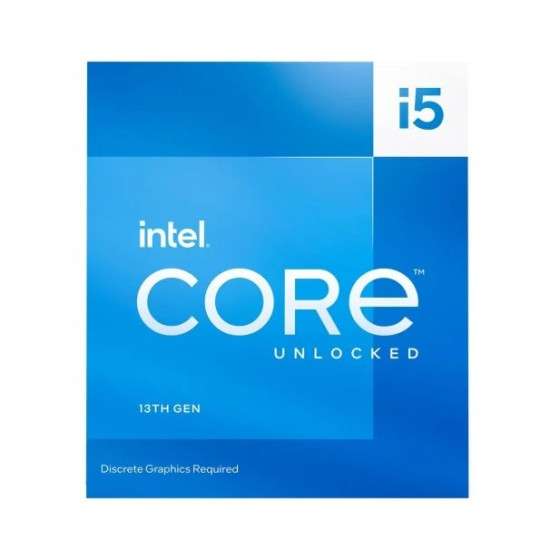Intel Core i5-13600K Raptor Lake Procesor - 14 rdzeni - 3.5 GHz - Intel LGA1700 w proshop.pl