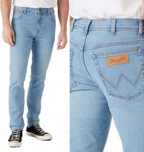 Wrangler Texas Slim jeansy męskie r. 32/30 32/32 32/34