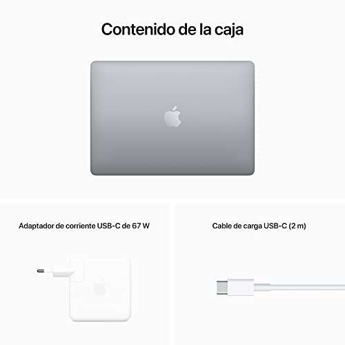 AppleMacBook Pro 2022 M2, 8GB RAM, 256 GB SSD €1055