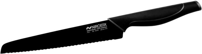 Nóż kuchenny do pieczywa 35/20cm NIROSTA WAVE 43737