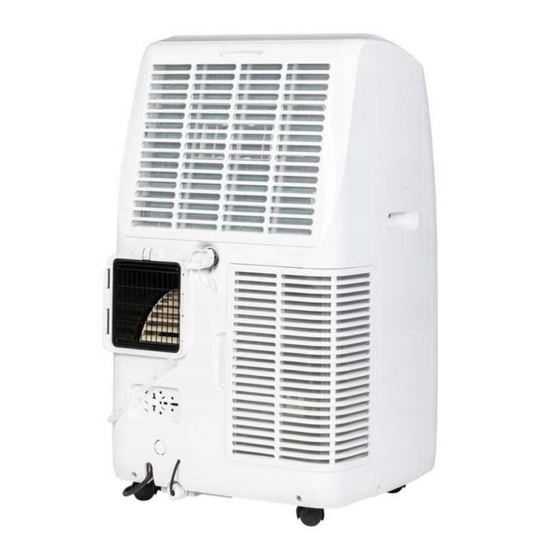 Klimatyzator przenośny Warmtec KP46W 4600 W biały
