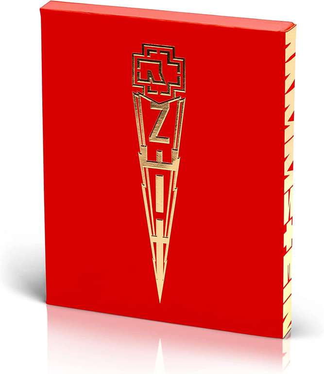Rammstein - Zeit CD Limited Book edition