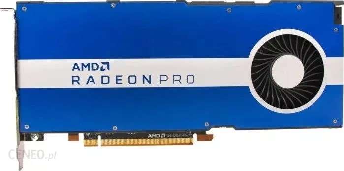 Karta GPU AMD Radeon Pro W5500 8GB GDDR6 (produkt na zamówienie)