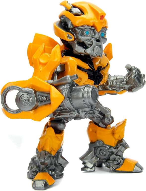 Jada Toys figurki zbiorcza np.253111001 Transformers figurka Bumblebee | darmowa dostawa z Amazon Prime