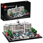 LEGO Architecture Trafalgar Square 21045 na mediaexpert