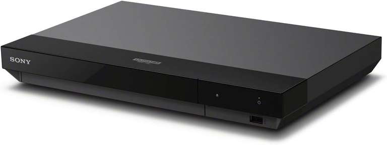 Odtwarzacze blu-ray 4K Sony - UBP-X500, UBP-X700, UBP-X800