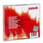 Yugopolis: The Best Of Yugopolis "Sługi za szlugi" "Ostatnia nocka" "Miasto budzi się" [CD]