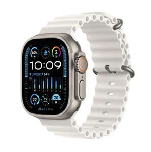 Smartwatch Apple Watch Ultra 2 niebieski | biały | bordowy