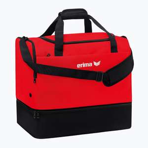 Torba treningowa ERIMA Team Sports Bag With Bottom Compartment 90 litrów