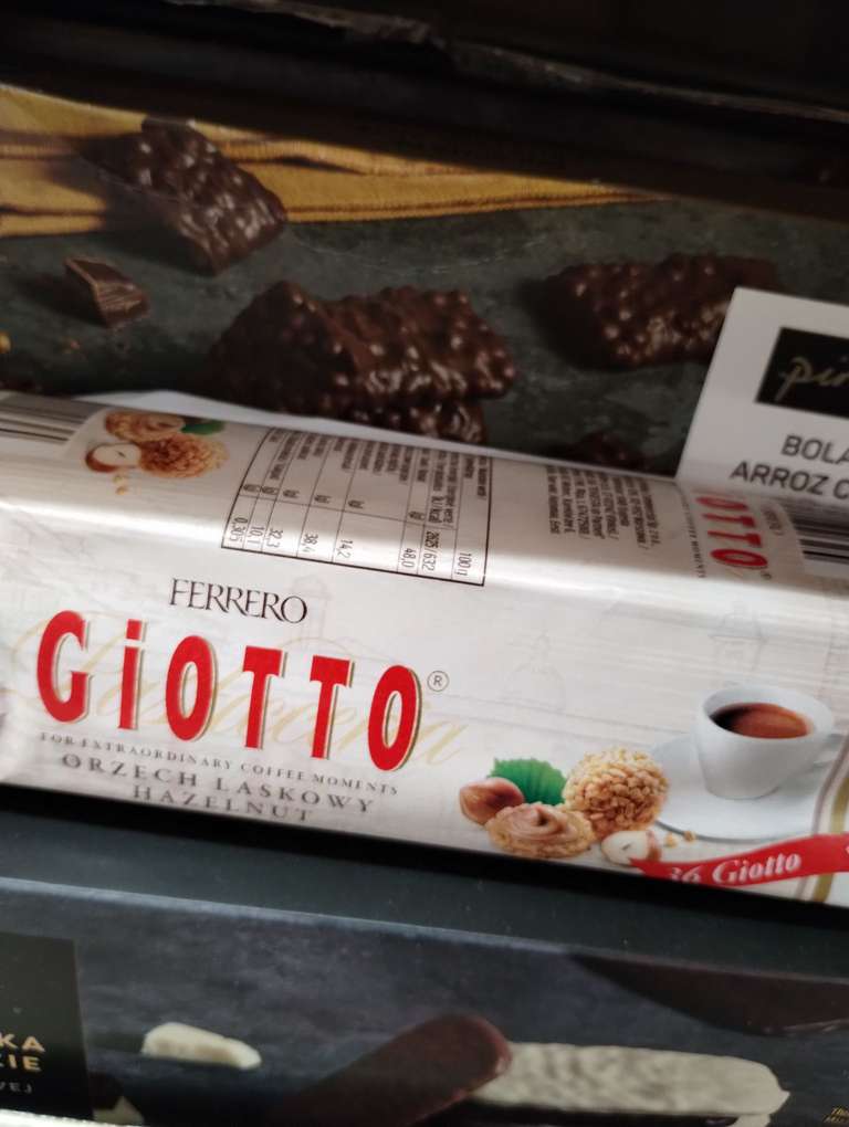 Ferrero Giotto za 99 gr