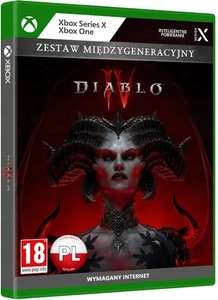 Gra Diablo IV Xbox Series X/ Xbox Series One - wersja pudełkowa