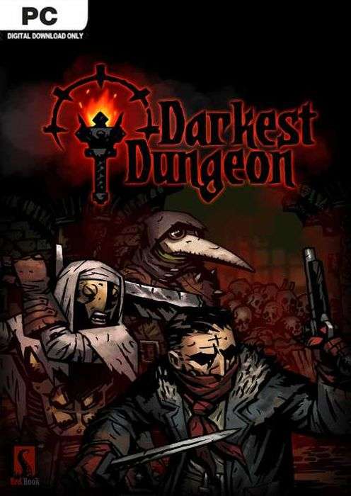 Darkest Dungeon Steam CD Key