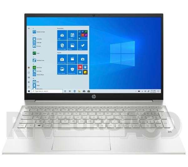 Laptop HP 15-eg0312nw 15,6" Intel Core i5-1135G7 - 8GB RAM - 512GB Dysk - Win11