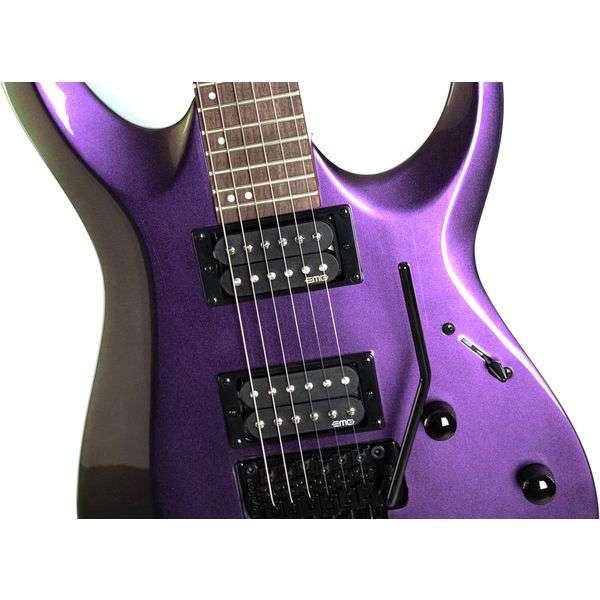 Gitara elektryczna Cort X-300 - świetne ceny na kolory FLIP PURPLE i FLIP BLUE dodatkowo wersja BLB