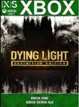 Dying Light Definitive Edition - Turkey VPN @ Xbox One