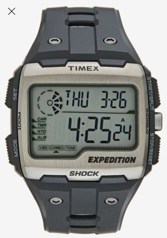 Zegarek Timex Expedition Grid Shock