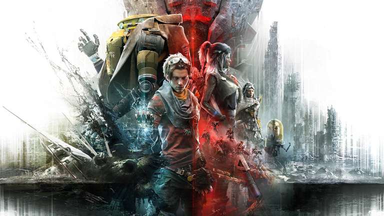 Miasma Chronicles nowa gra twórców Mutant Year Zero XBOX