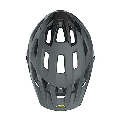 Abus Moventor 2.0 MIPS szary M i L kask rowerowy mtb - 78,34€