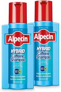 Alpecin hybrydowy szampon kofeinowy
