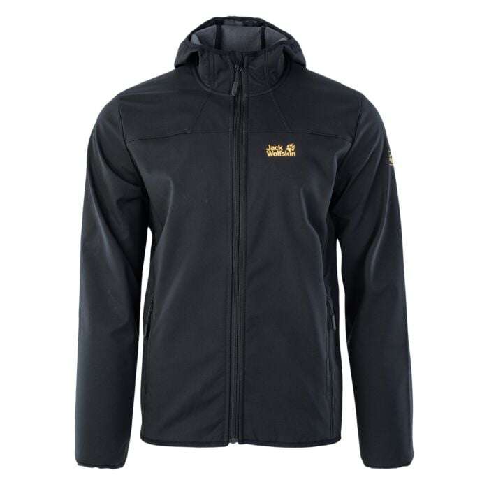 Softshell Jack Wolfskin - Pepper.pl