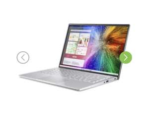 Acer Swift 3 OLED Ultrasmukły laptop | SF314-71 | Szary Promocja dla studentow -15% na acerze