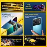 Smartfon POCO X5 5G 8/256 GB + słuchawki €283,2