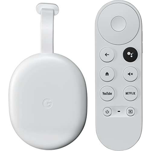 Google Chromecast 4 HD | Amazon | 30,23 € [ Możliwe 29,67 € już z wysyłką]