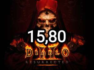 Zbiór okazji w Tureckim PS Store (5.07 - 19.07): Diablo II: Resurrected, Kingdom Come: Deliverance, Red Dead Redemption 2, LEGO.. (PS4, PS5)