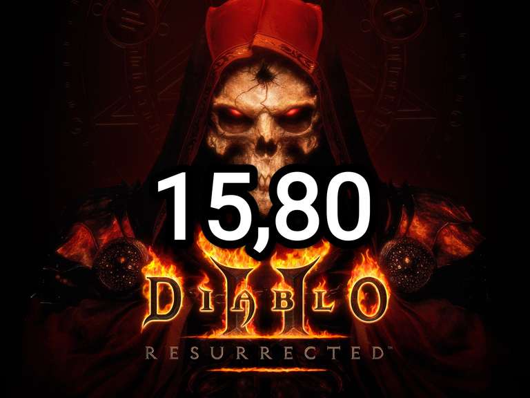 Zbiór okazji w Tureckim PS Store (5.07 - 19.07): Diablo II: Resurrected, Kingdom Come: Deliverance, Red Dead Redemption 2, LEGO.. (PS4, PS5)