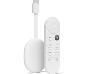 Chromecast z Google TV 4k