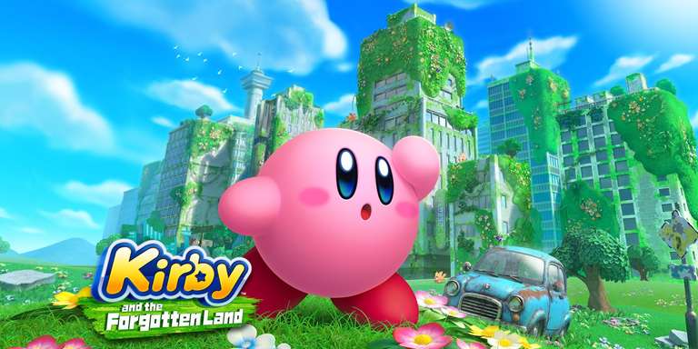 Gra Kirby and the Forgotten Land - Nintendo Switch eShop