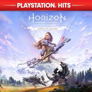 Horizon Zero Dawn Edycja Kompletna @ PS4