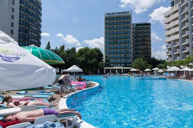Tydzień w Bułgarii za 959zł ze śniadaniami! Lot Hotel Transfer Śniadania