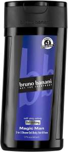 Bruno Banani Magic Man żel pod prysznic 3w1 250ml (różne rodzaje)