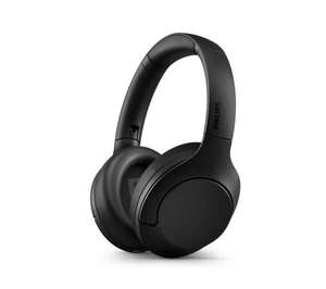 Słuchawki bezprzewodowe Philips TAH8506BK/00 Nauszne Bluetooth 5.0 z ANC